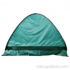 Portable Pop Up Beach Tent Sun Shade UV 50+ Protection Canopy Outdoor Automatic Instant Tent Sun Shelters
